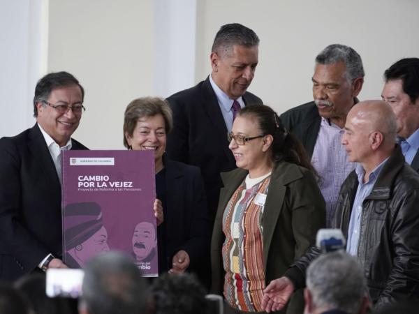 ¿En qué consiste la reforma pensional del Gobierno? Estos son los ...