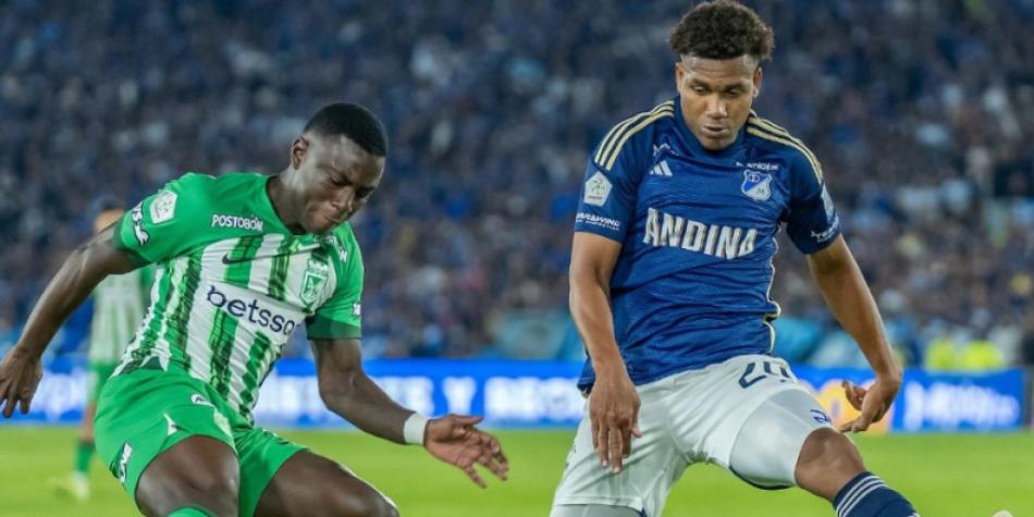 Millonarios y Nacional se enfrentan en un duelo clave del Grupo A - La ...